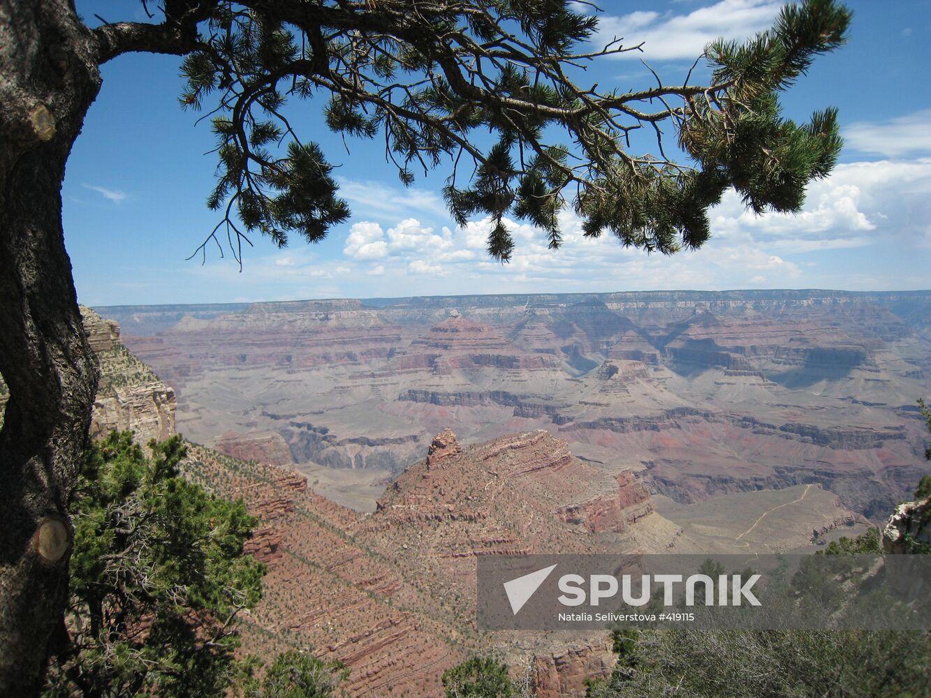 Grand Canyon, U.S.