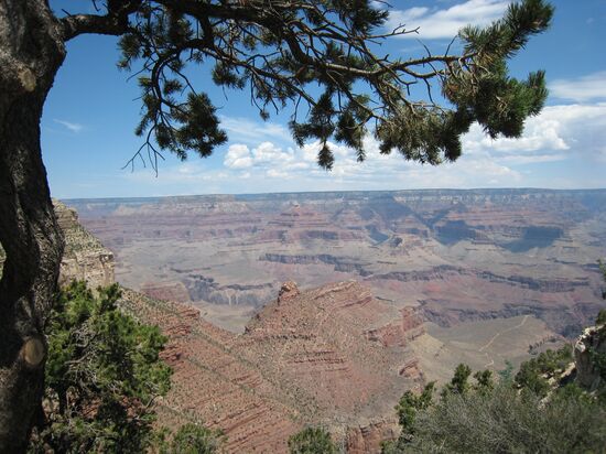 Grand Canyon, U.S.