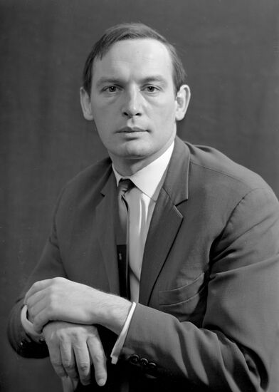 Actor Vasily Lanovoi