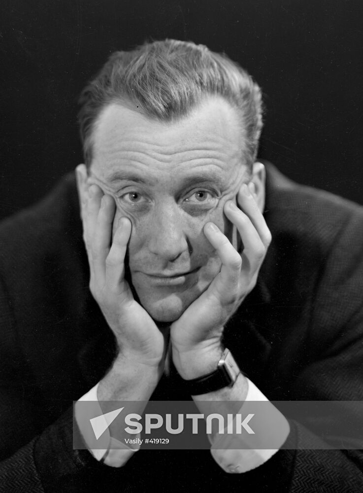 Composer Rodion Shchedrin