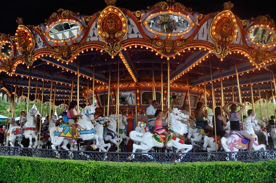 Disneyland in California