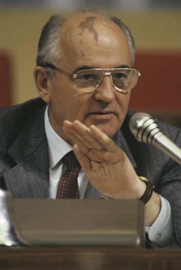 Mikhail Gorbachev