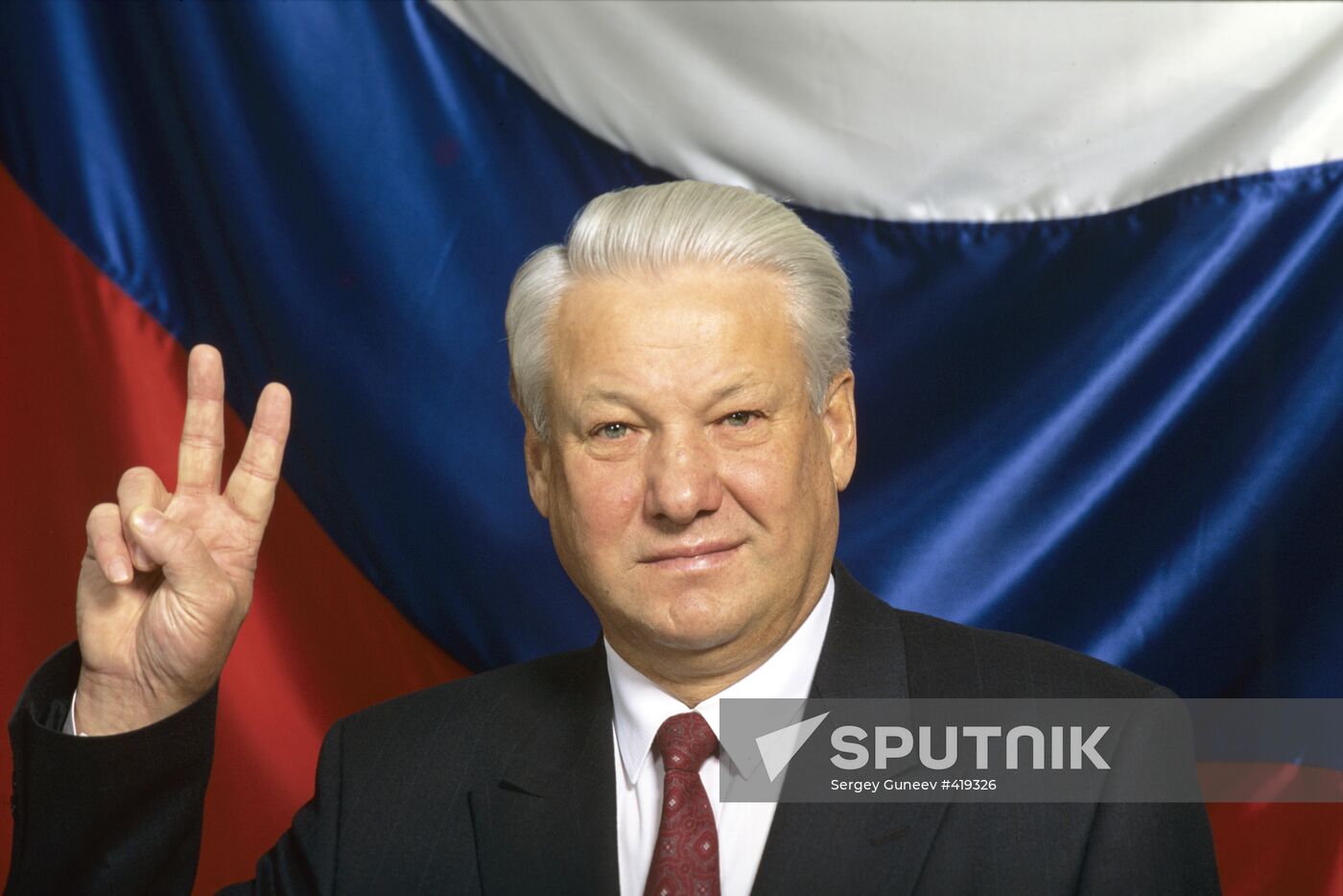 Boris Yeltsin