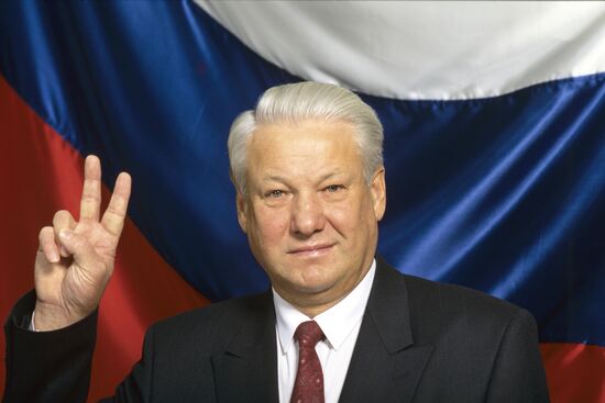 Boris Yeltsin