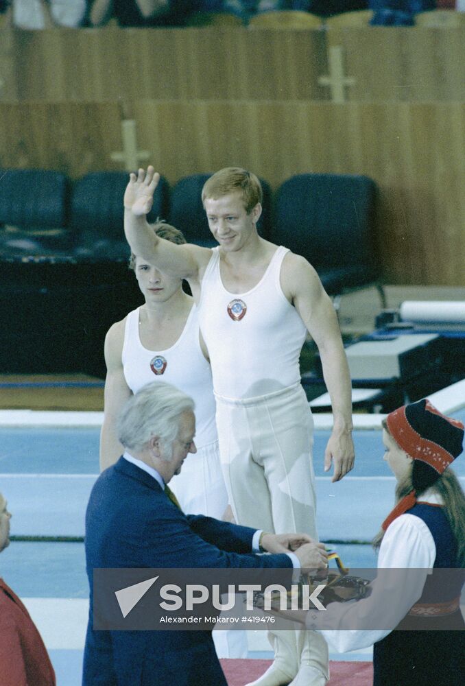 Nikolai Andrianov
