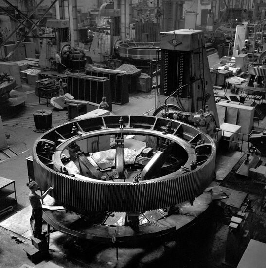 Novokramatorsky Mechanical Engineering Plant