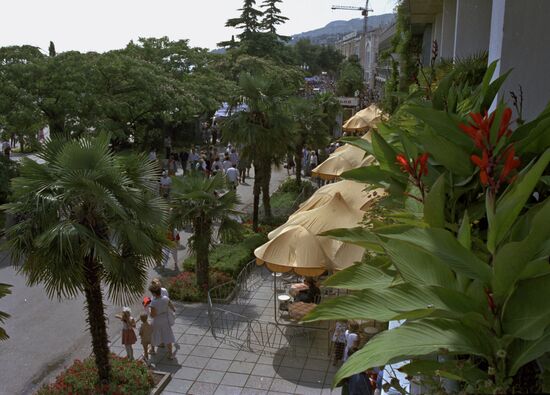 City of Yalta