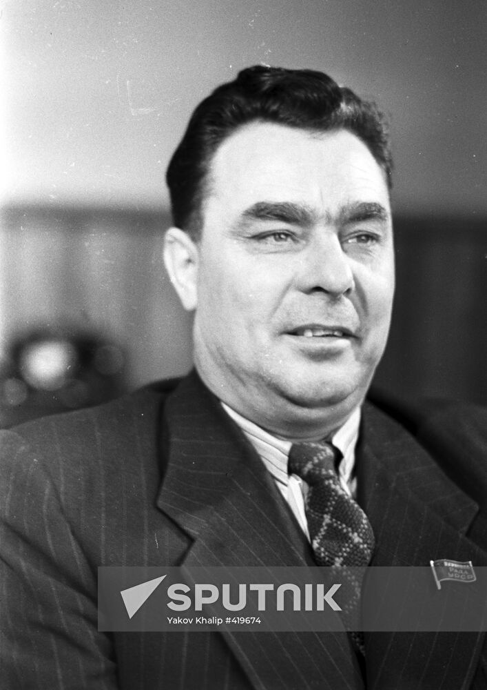 Leonid Brezhnev