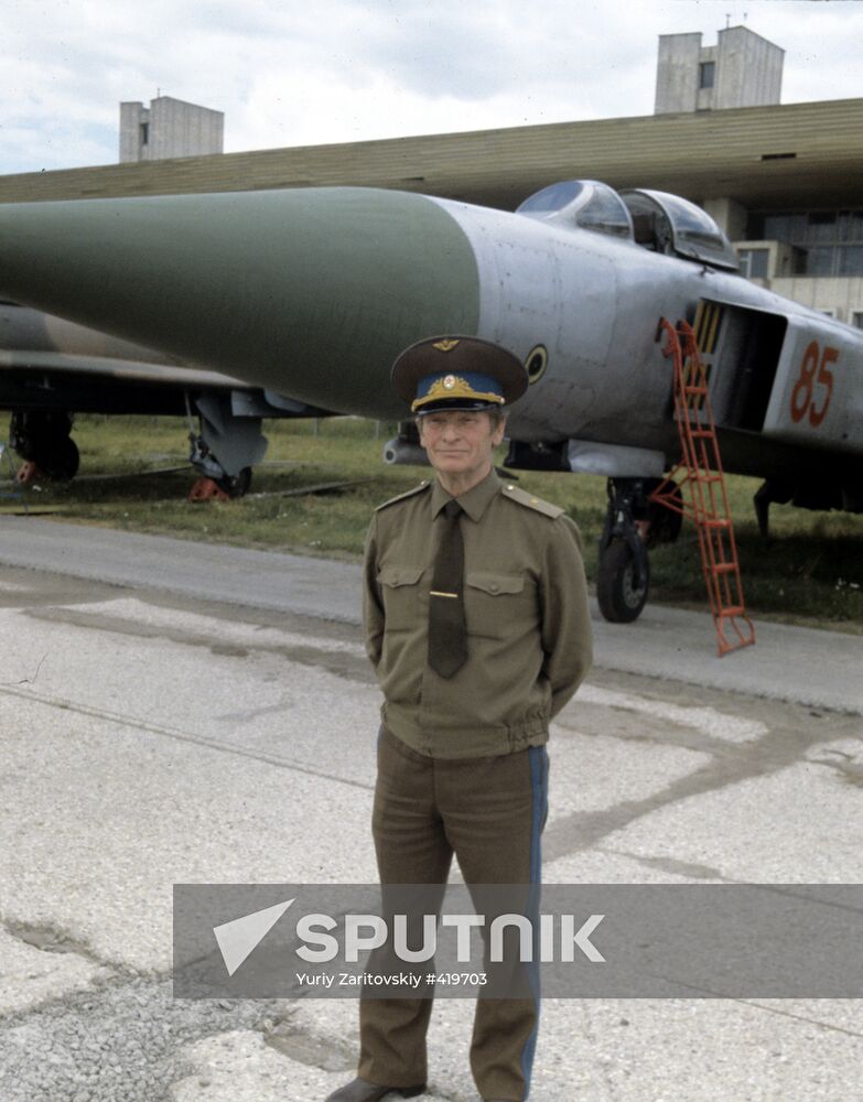 Vladimir Ilyushin