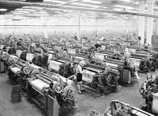 Ternopol cotton mill