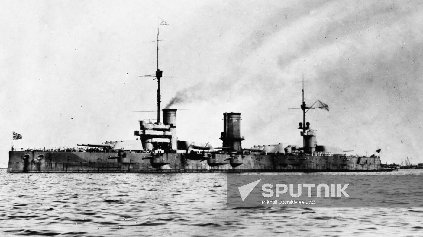 Sevastopol battleship