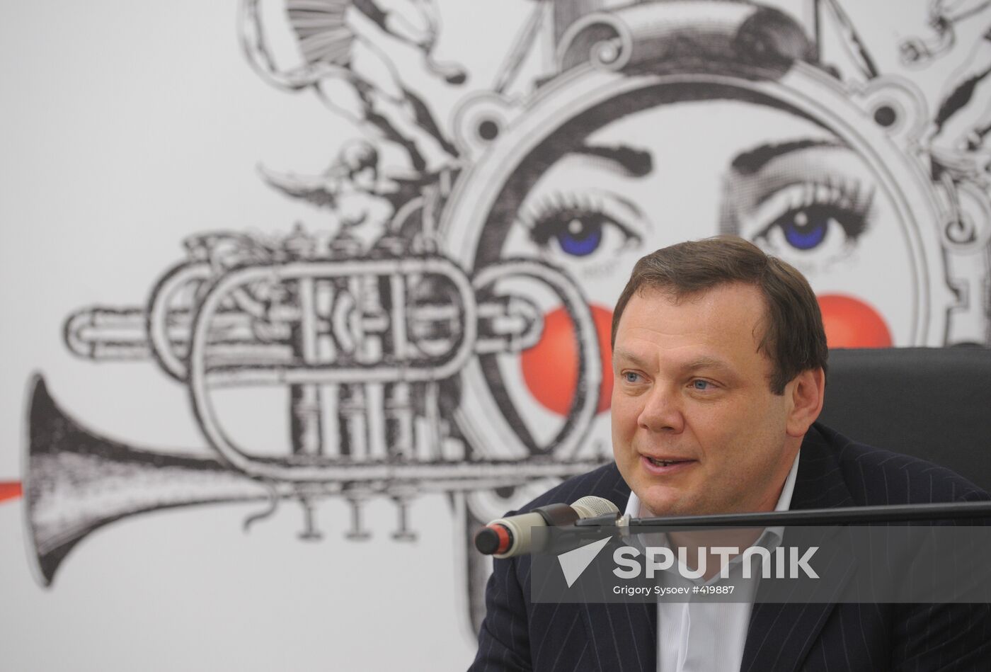Mikhail Fridman