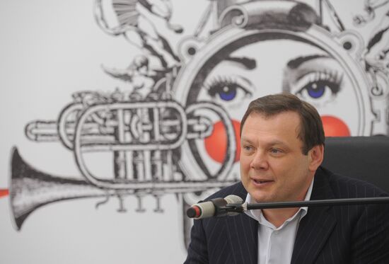 Mikhail Fridman