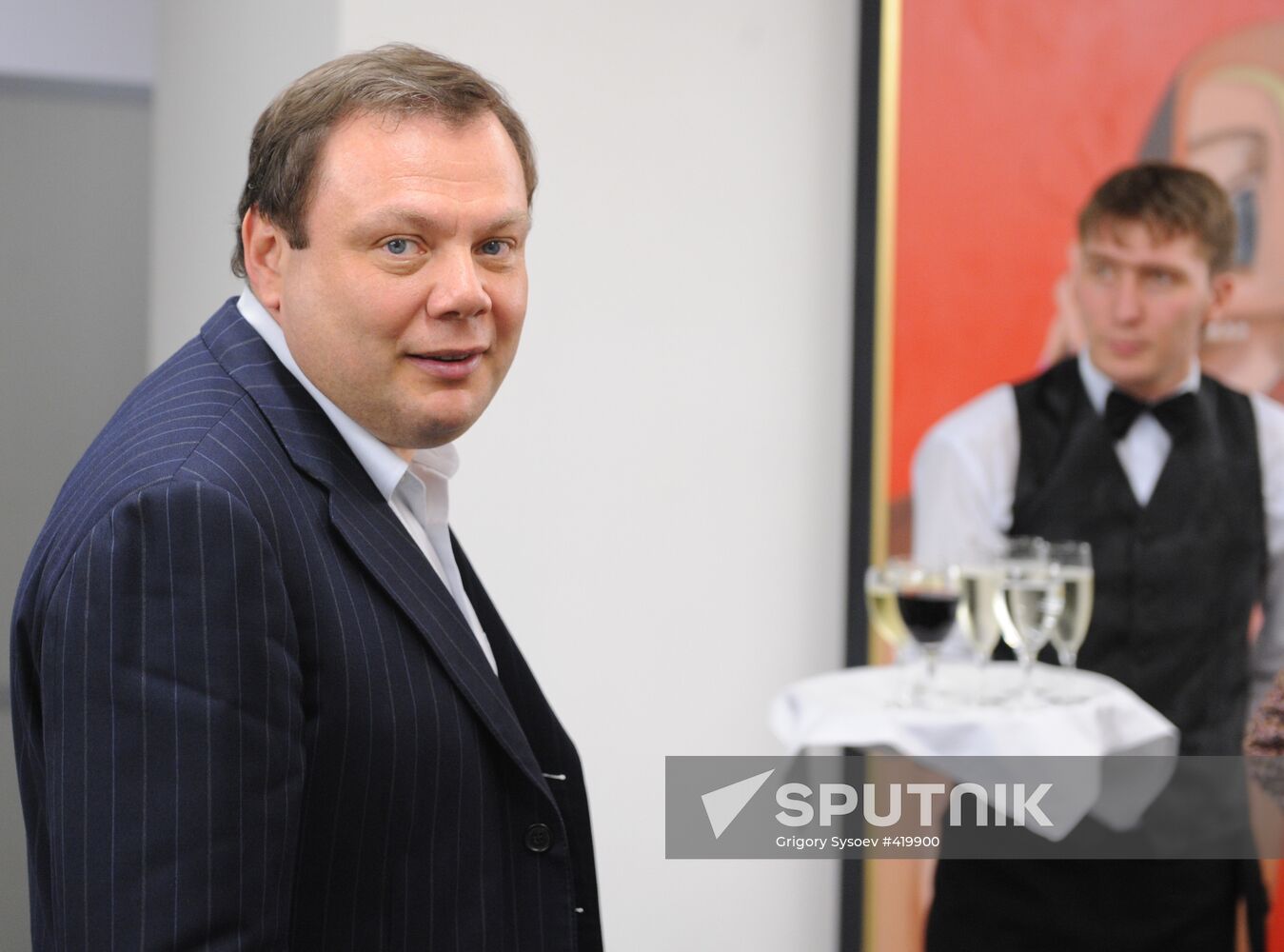 Mikhail Fridman