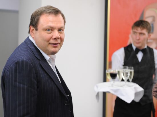 Mikhail Fridman