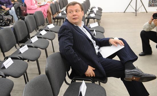 Mikhail Fridman