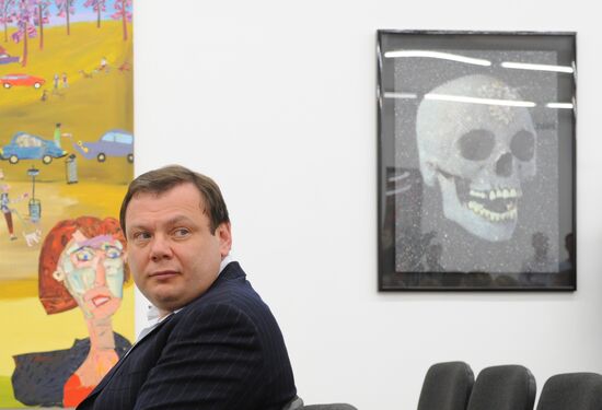 Mikhail Fridman