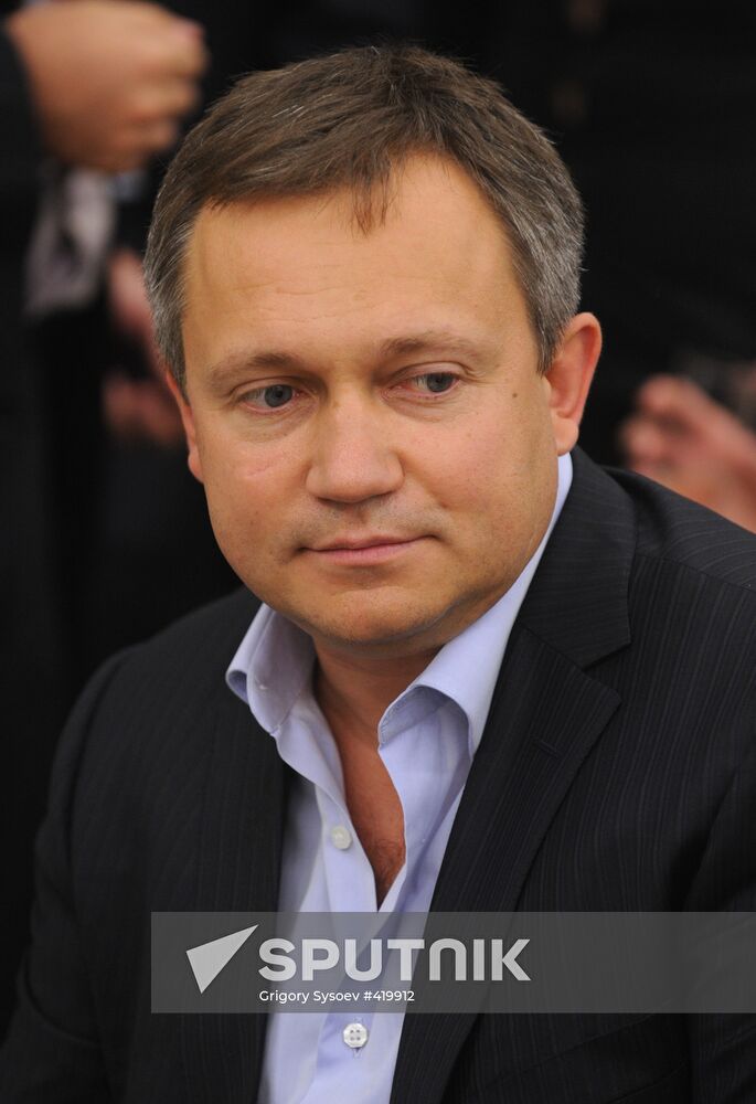 Sergey Plastinin