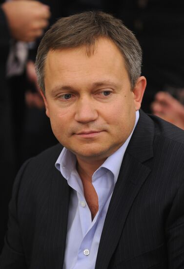 Sergey Plastinin