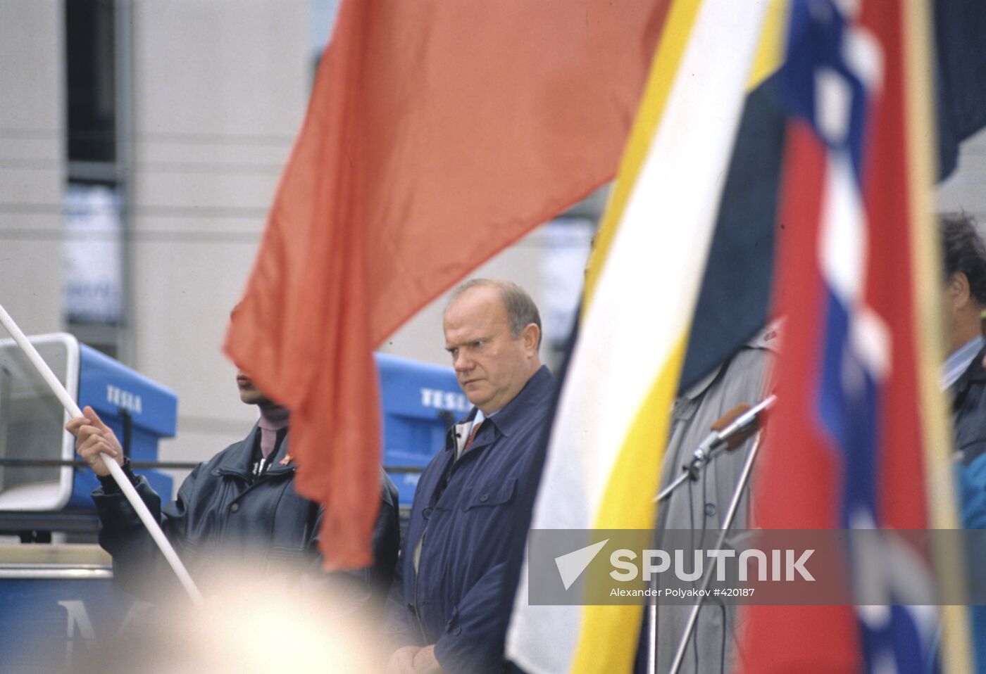 Gennady Zyuganov