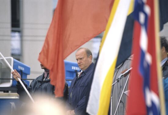 Gennady Zyuganov