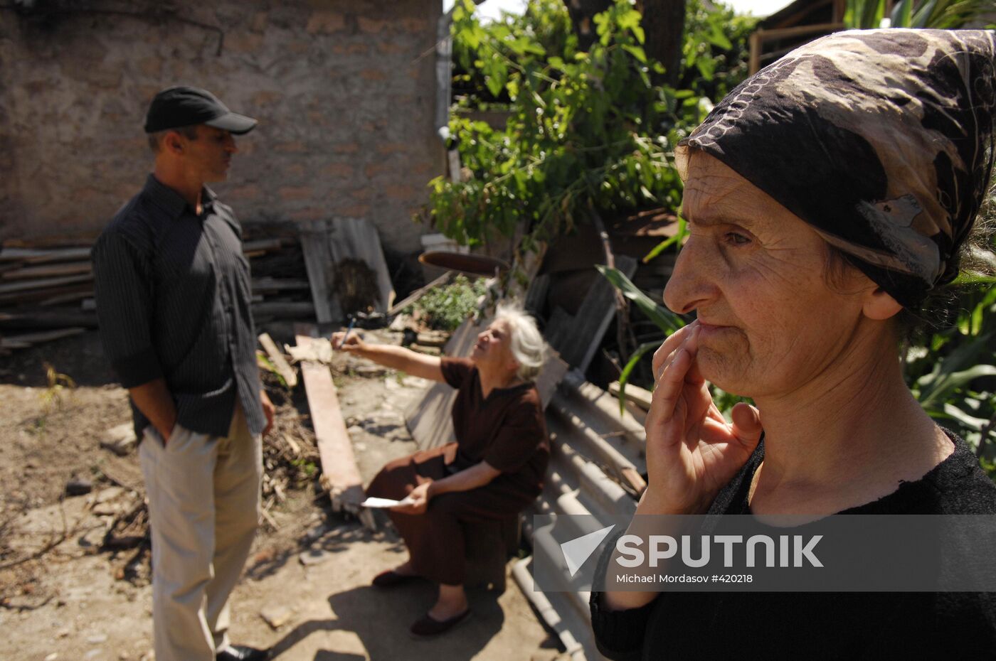 South Ossetia