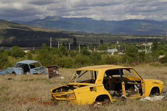 South Ossetia