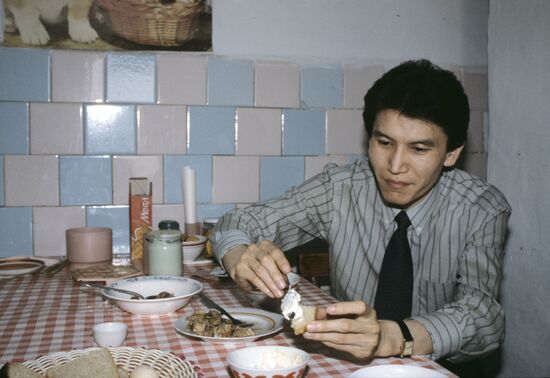 Kirsan Ilyumzhinov