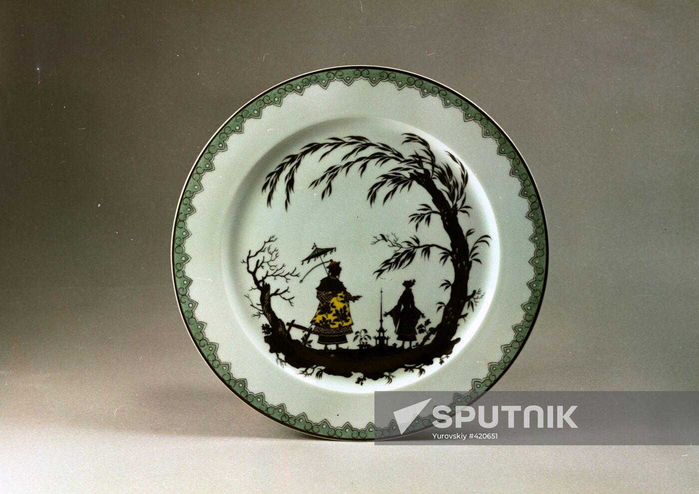 Soviet china