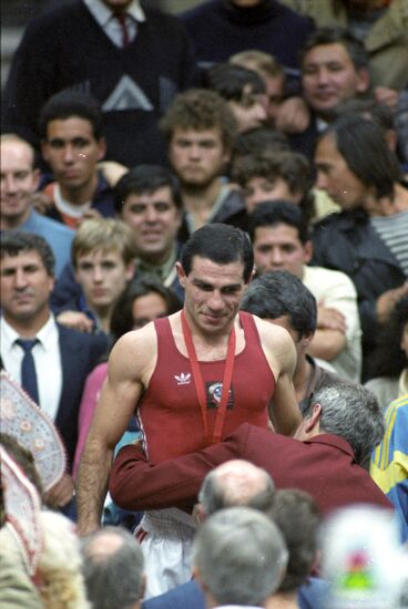 Boxer I.Akopkokhyan