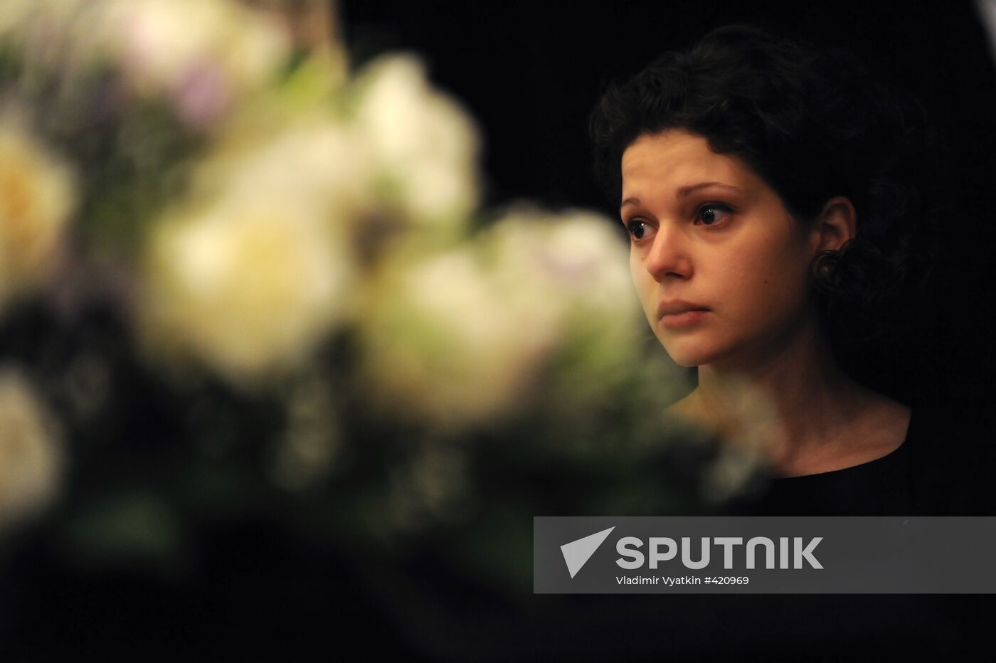 Bidding farewell to Zinovy Vysokovsky