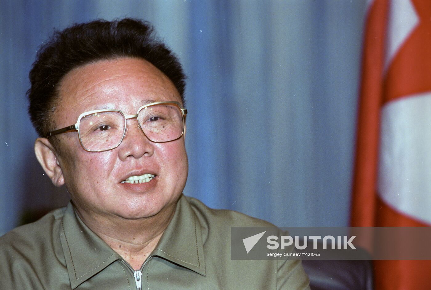 Kim Jong-il