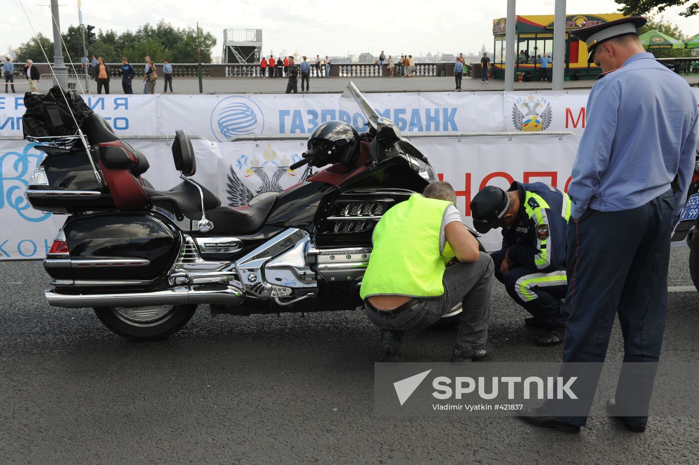 2009 Junior Road World Championships in Moscow