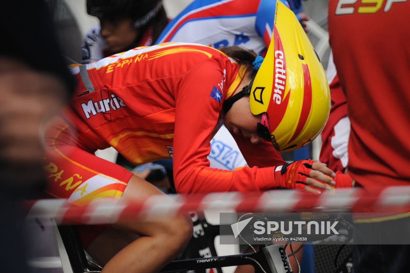2009 Junior Road World Championships in Moscow