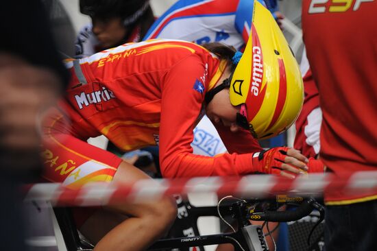 2009 Junior Road World Championships in Moscow