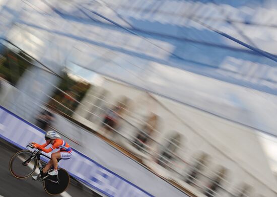 2009 Junior Road World Championships in Moscow