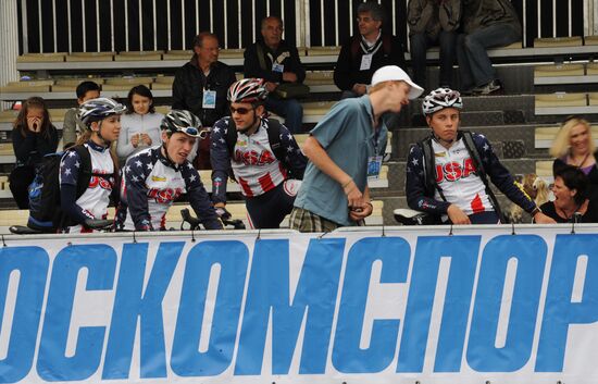 2009 Junior Road World Championships in Moscow