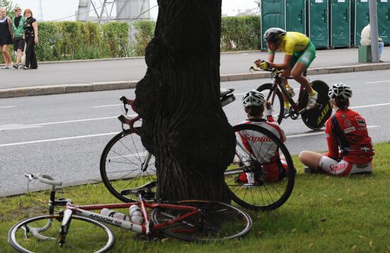 2009 Junior Road World Championships in Moscow