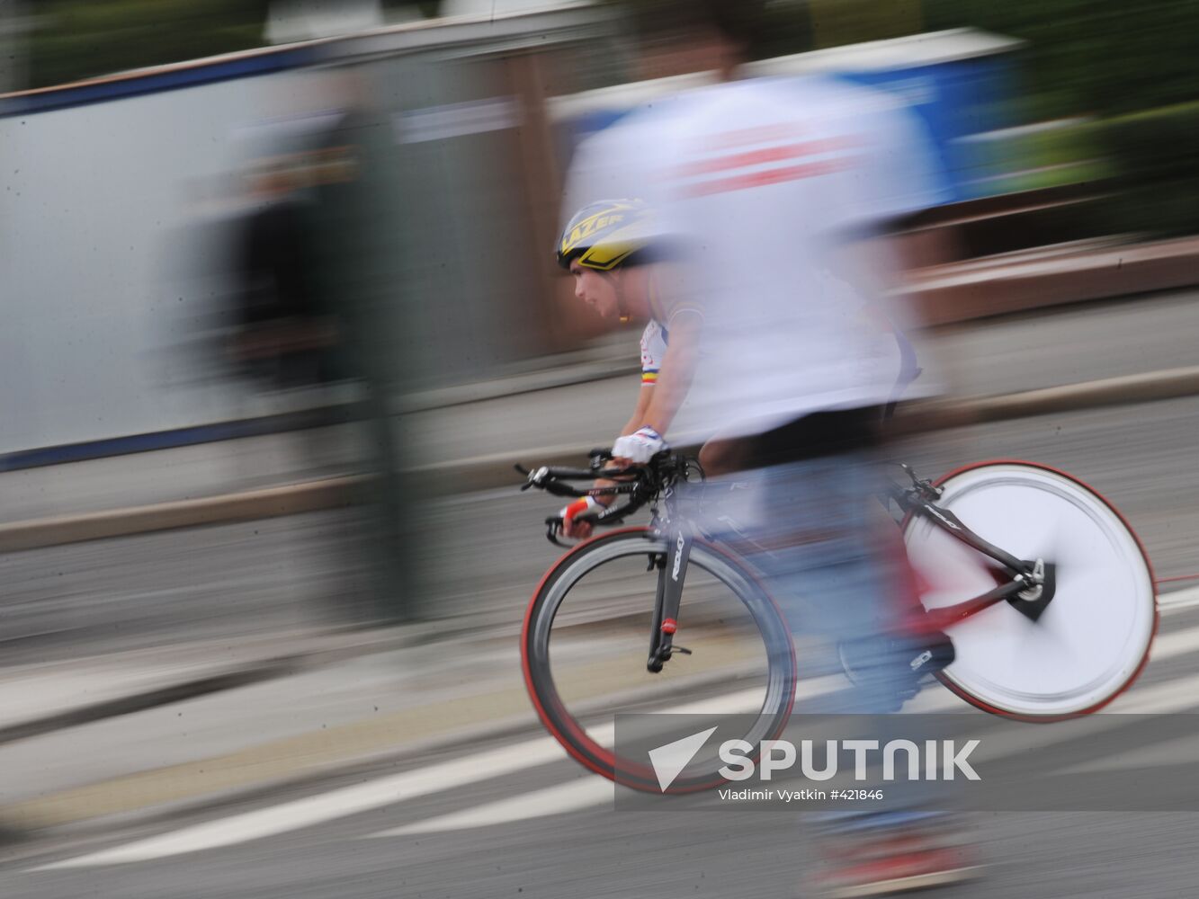 2009 Junior Road World Championships in Moscow