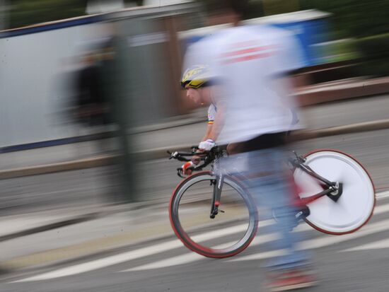 2009 Junior Road World Championships in Moscow