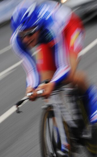 2009 Junior Road World Championships in Moscow
