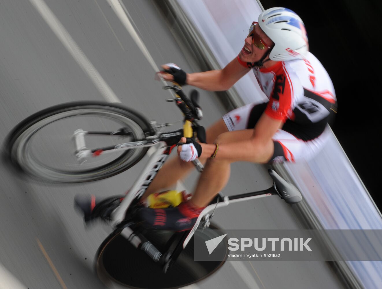 2009 Junior Road World Championships in Moscow