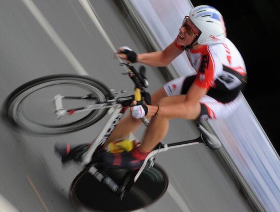 2009 Junior Road World Championships in Moscow