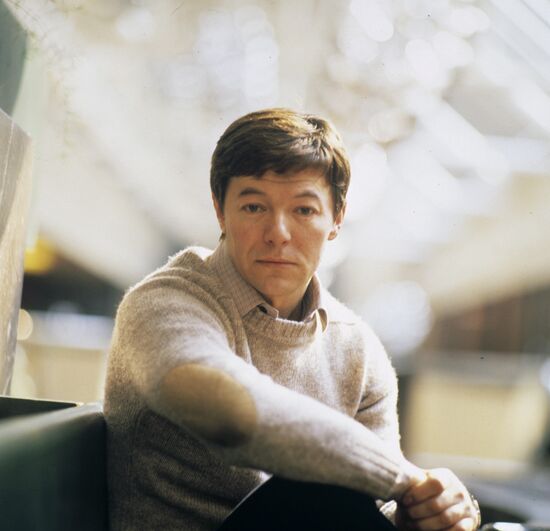 Actor Alexander Zbruyev