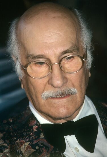 Actor Vladimir Zeldin