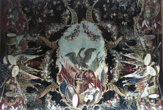 Carpet from Yekaterininsky (Grand) Palace