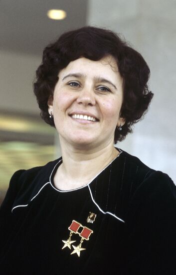 Valentina Golubeva