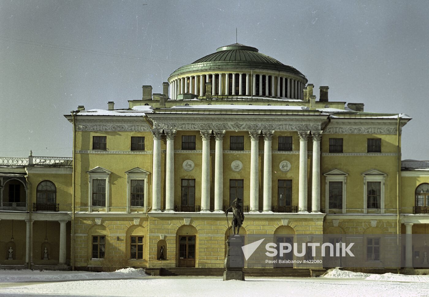 Pavlovsk Palace