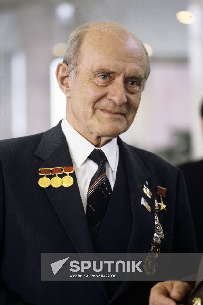 Vladimir Semenikhin