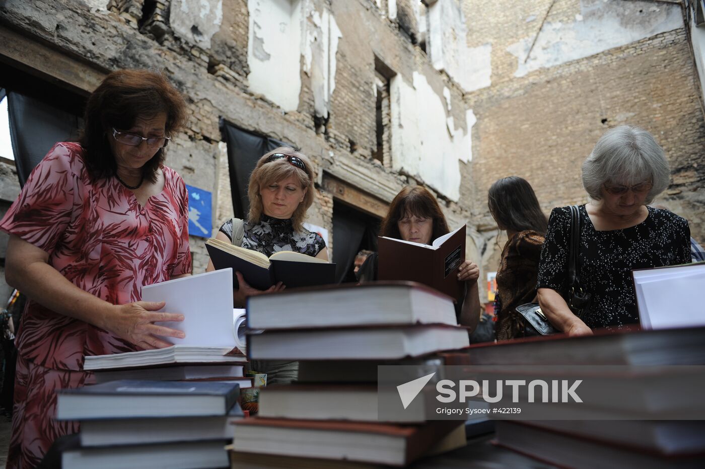 Genocide Museum opens in Tskhinvali